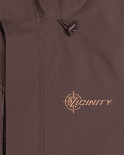 WINDBREAKER BROWN - VICINITY