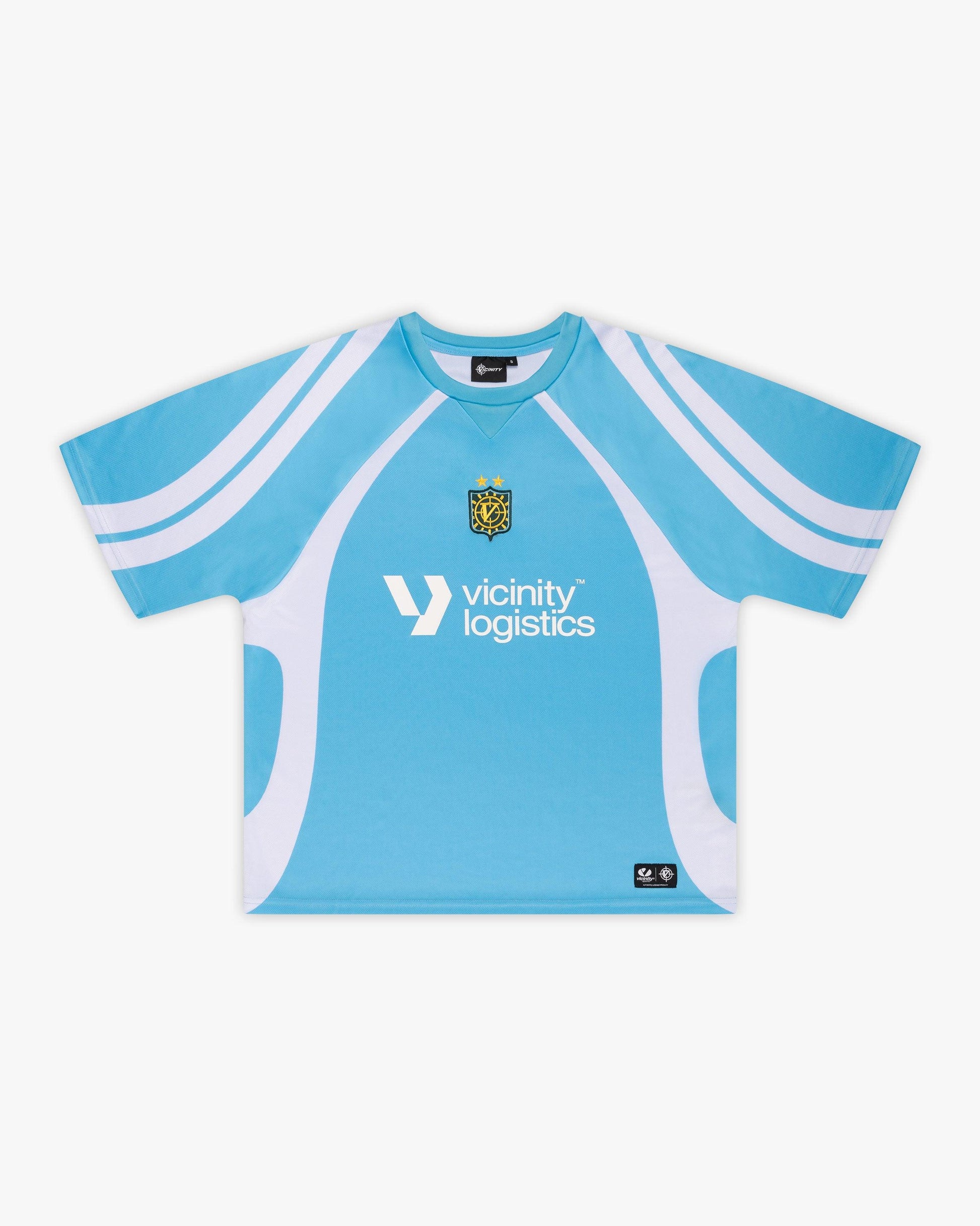 ALL STARS JERSEY SKY BLUE - VICINITY