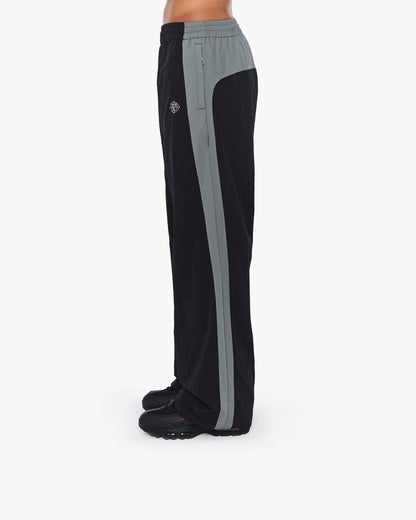 TRACK PANTS V3 BLACK GREY - VICINITY