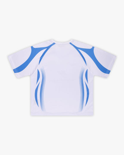 WAVE JERSEY WHITE - VICINITY