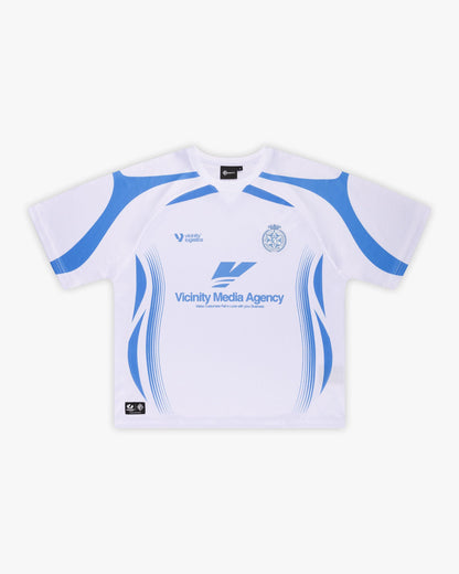 WAVE JERSEY WHITE - VICINITY