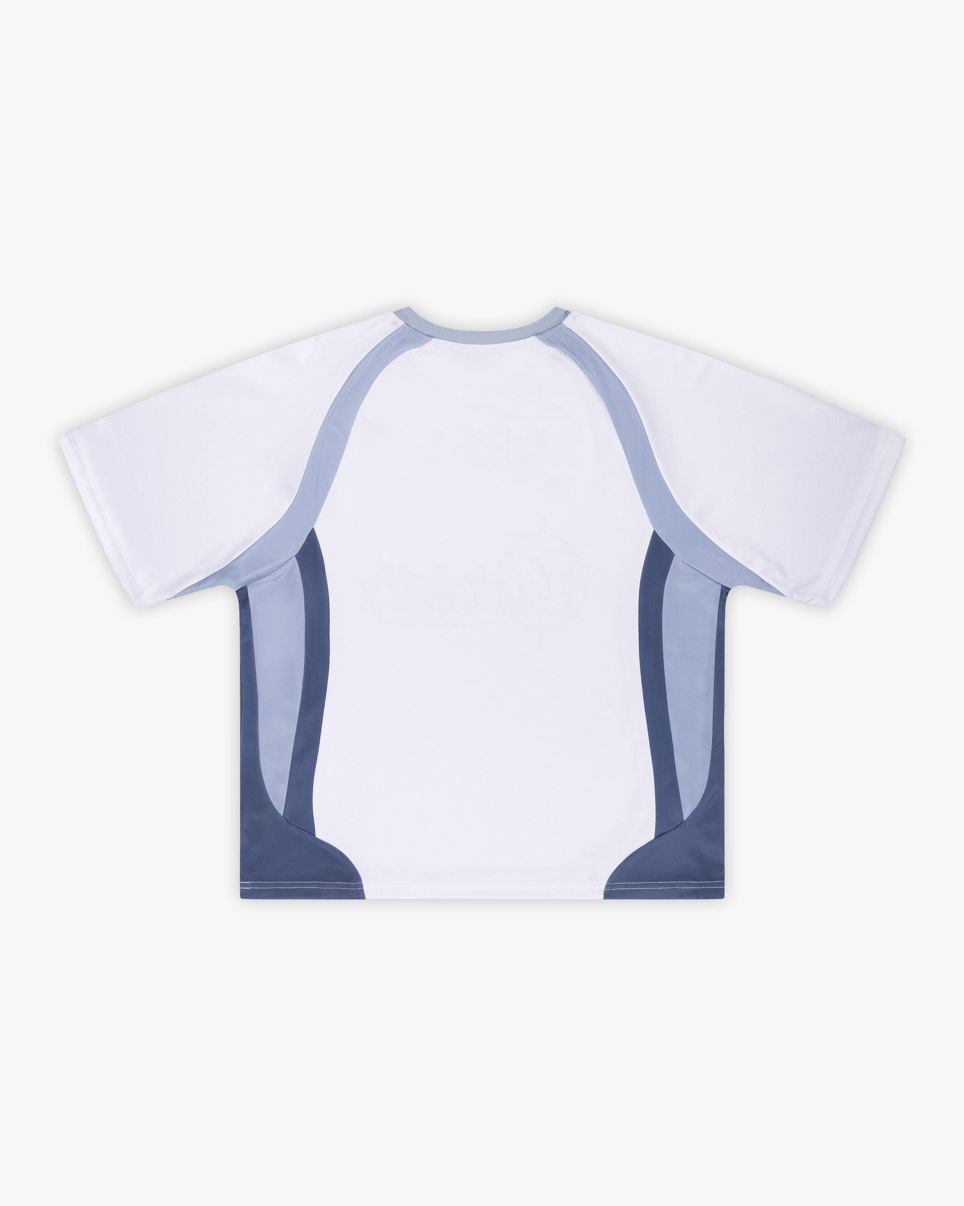 STRIKER JERSEY WHITE - VICINITY