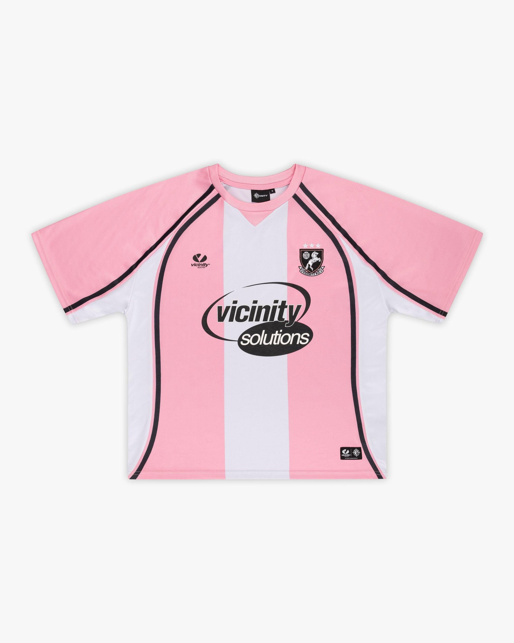 WAG JERSEY PINK - VICINITY