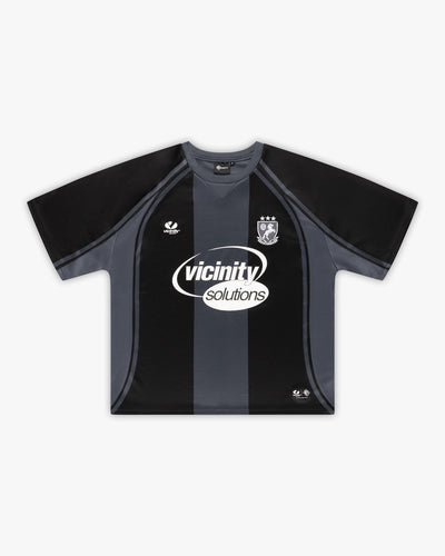 ROOKIE JERSEY BLACK - VICINITY