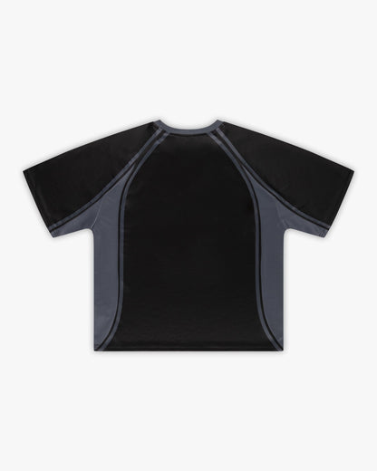 ROOKIE JERSEY BLACK - VICINITY