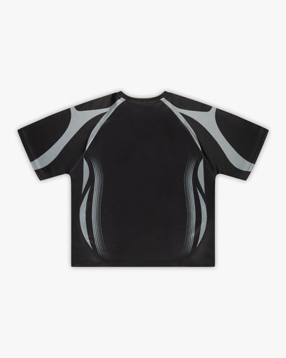 WAVE JERSEY BLACK - VICINITY