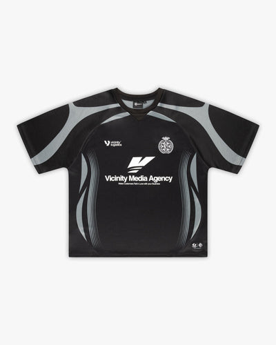 WAVE JERSEY BLACK - VICINITY