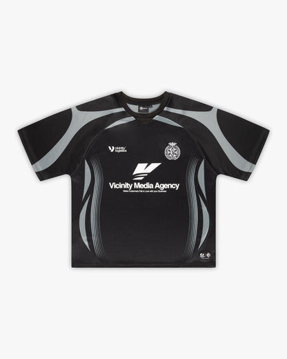 WAVE JERSEY BLACK - VICINITY