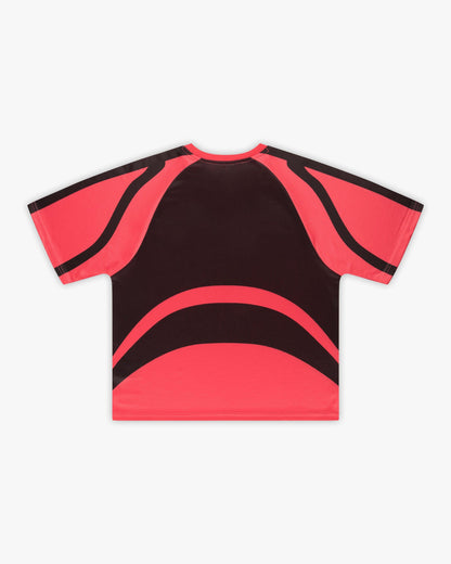 EAGLE JERSEY RED - VICINITY