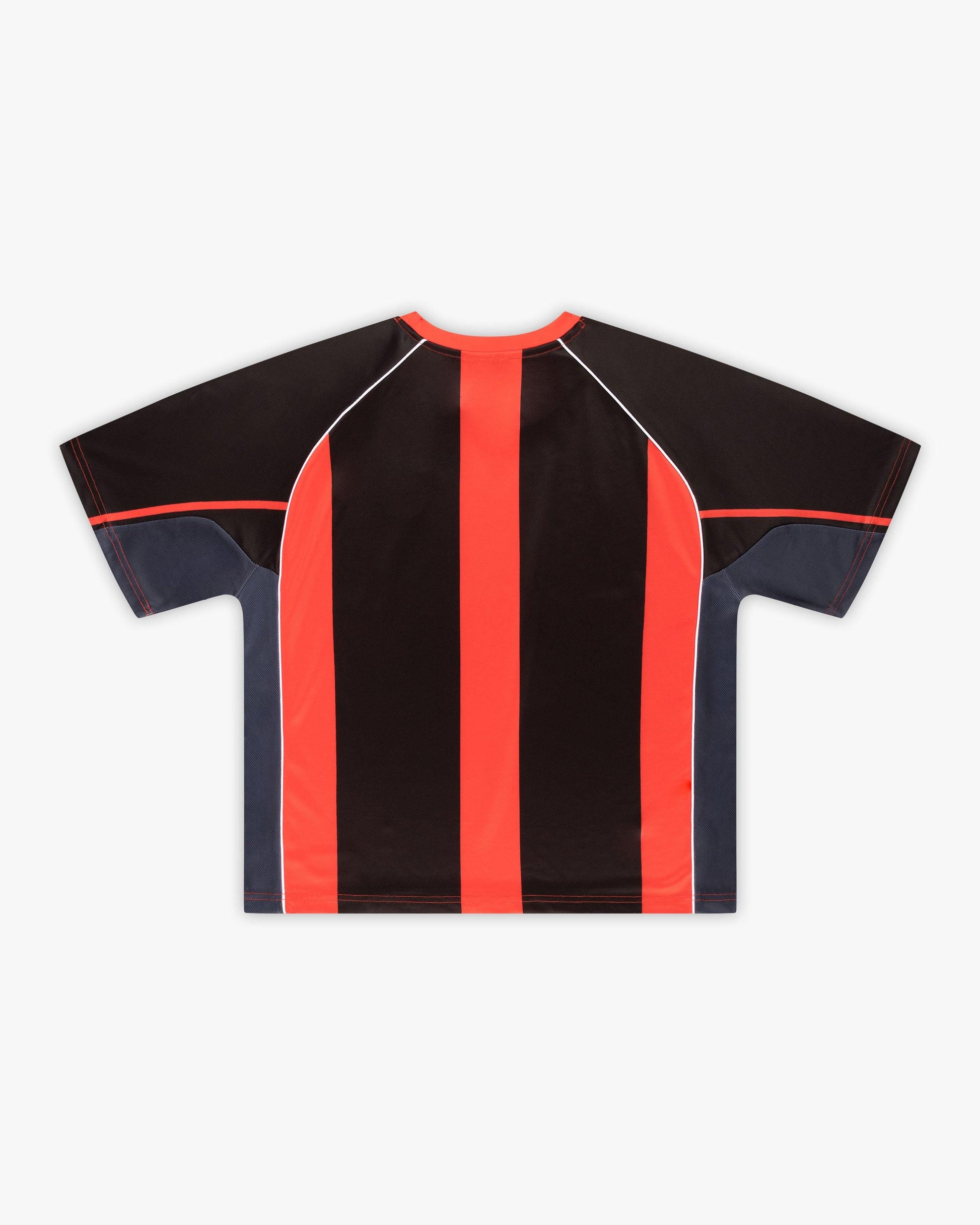 DERBY JERSEY RED - VICINITY