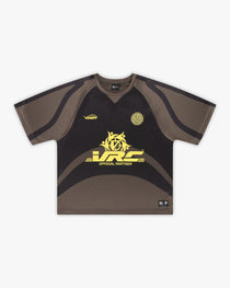 EAGLE JERSEY BROWN