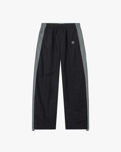 TRACK PANTS V3 BLACK GREY - VICINITY