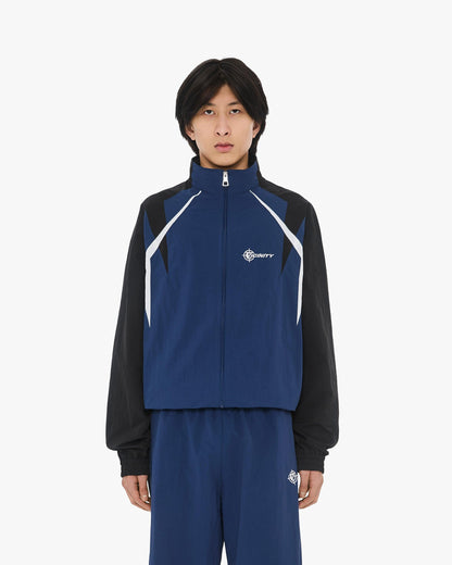 TRACK JACKET V2 BLUE TANG - VICINITY