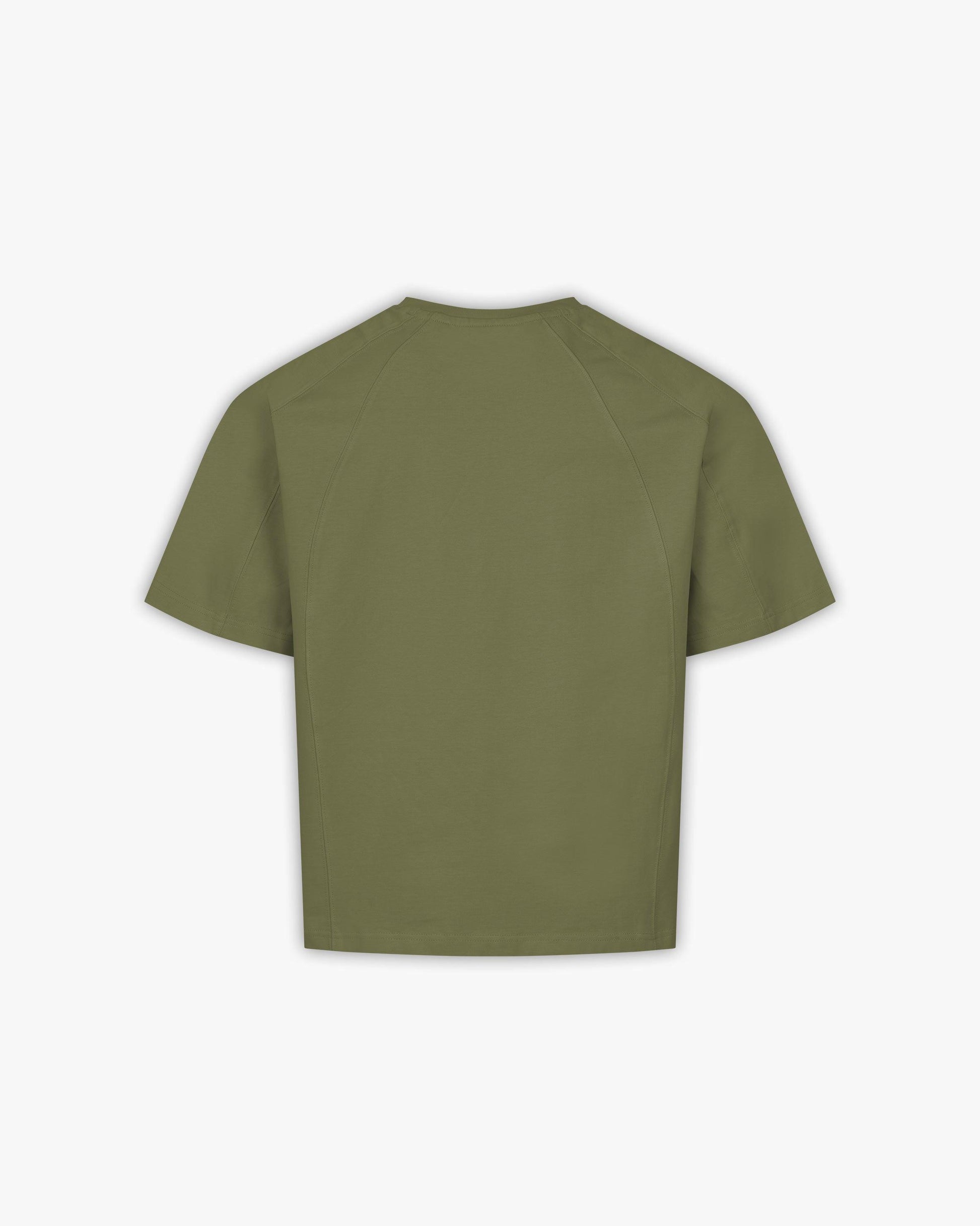 T-SHIRT KHAKI - VICINITY