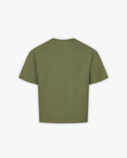 T-SHIRT KHAKI - VICINITY