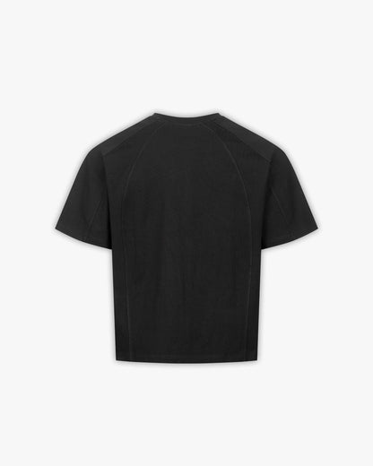 T-SHIRT BLACK - VICINITY