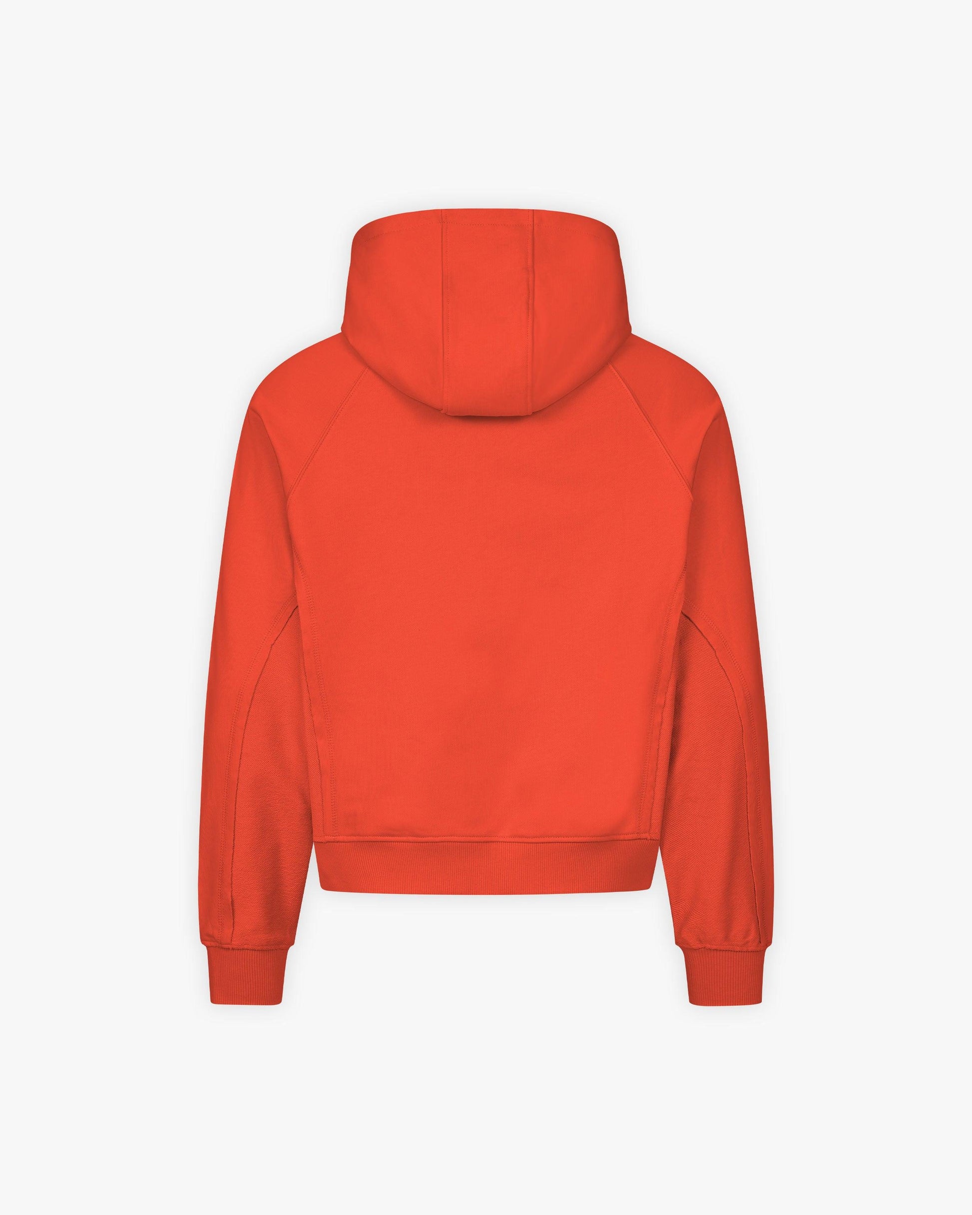 INSIDE OUT HOODIE STRAWBERRY - VICINITY