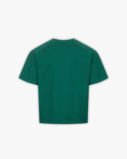 T-SHIRT FORREST GREEN - VICINITY