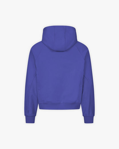 INSIDE OUT HOODIE OCEAN BLUE - VICINITY