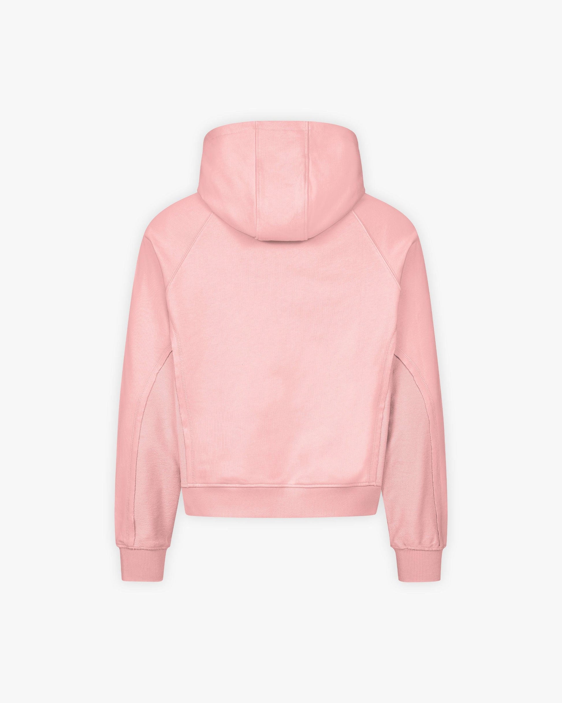 INSIDE OUT HOODIE PINK - VICINITY