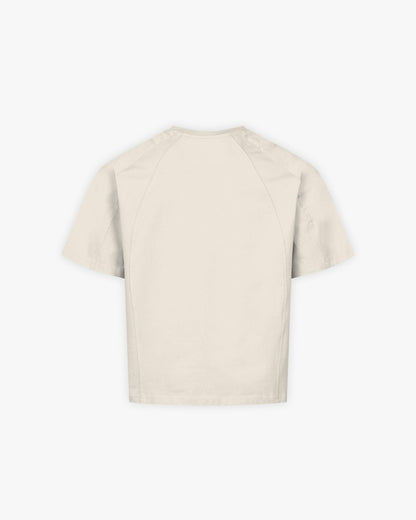 T-SHIRT BEIGE - VICINITY