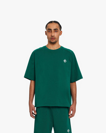 T-SHIRT FORREST GREEN - VICINITY