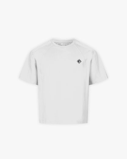 T-SHIRT LIGHT GREY - VICINITY