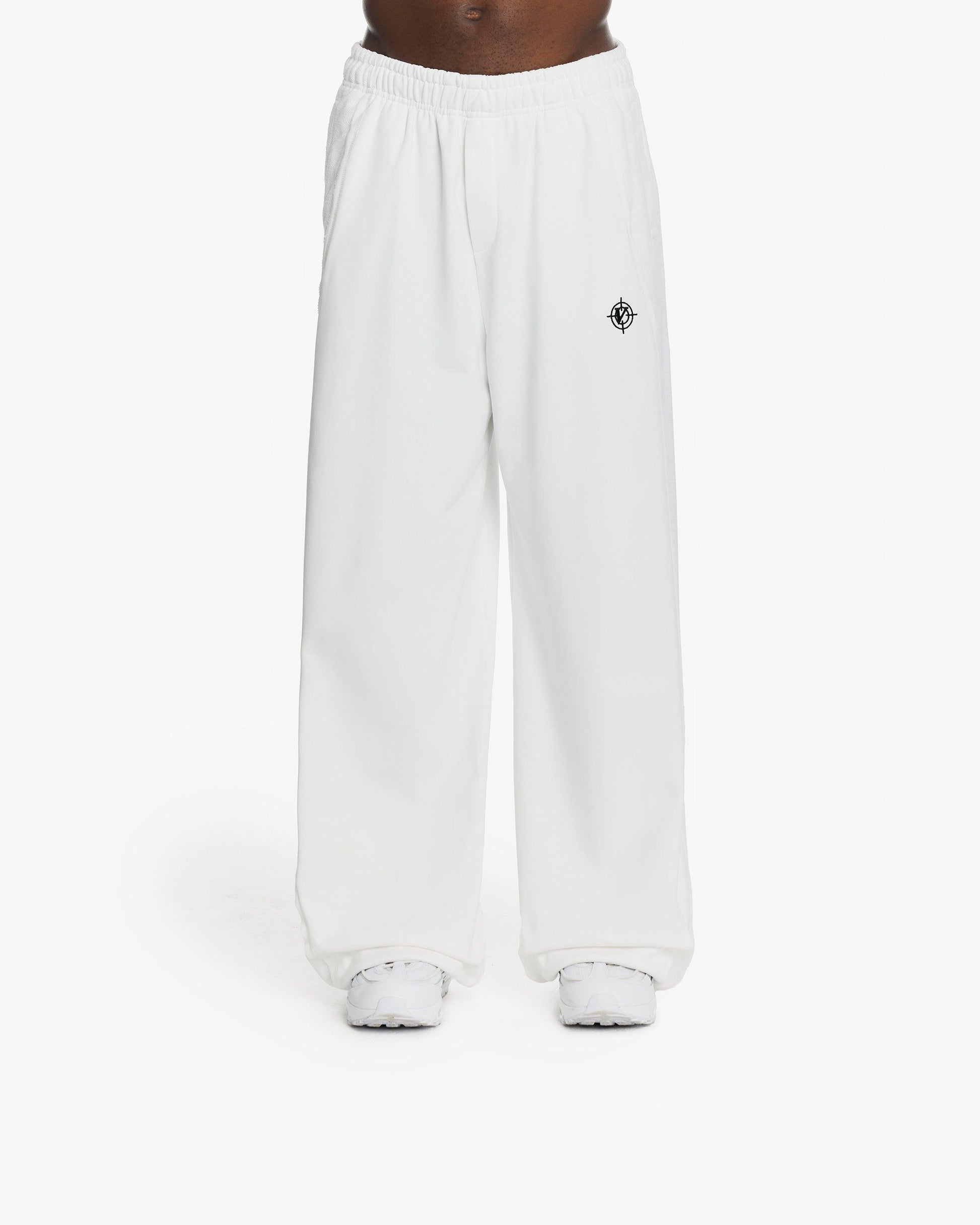 INSIDE OUT JOGGER WHITE - VICINITY