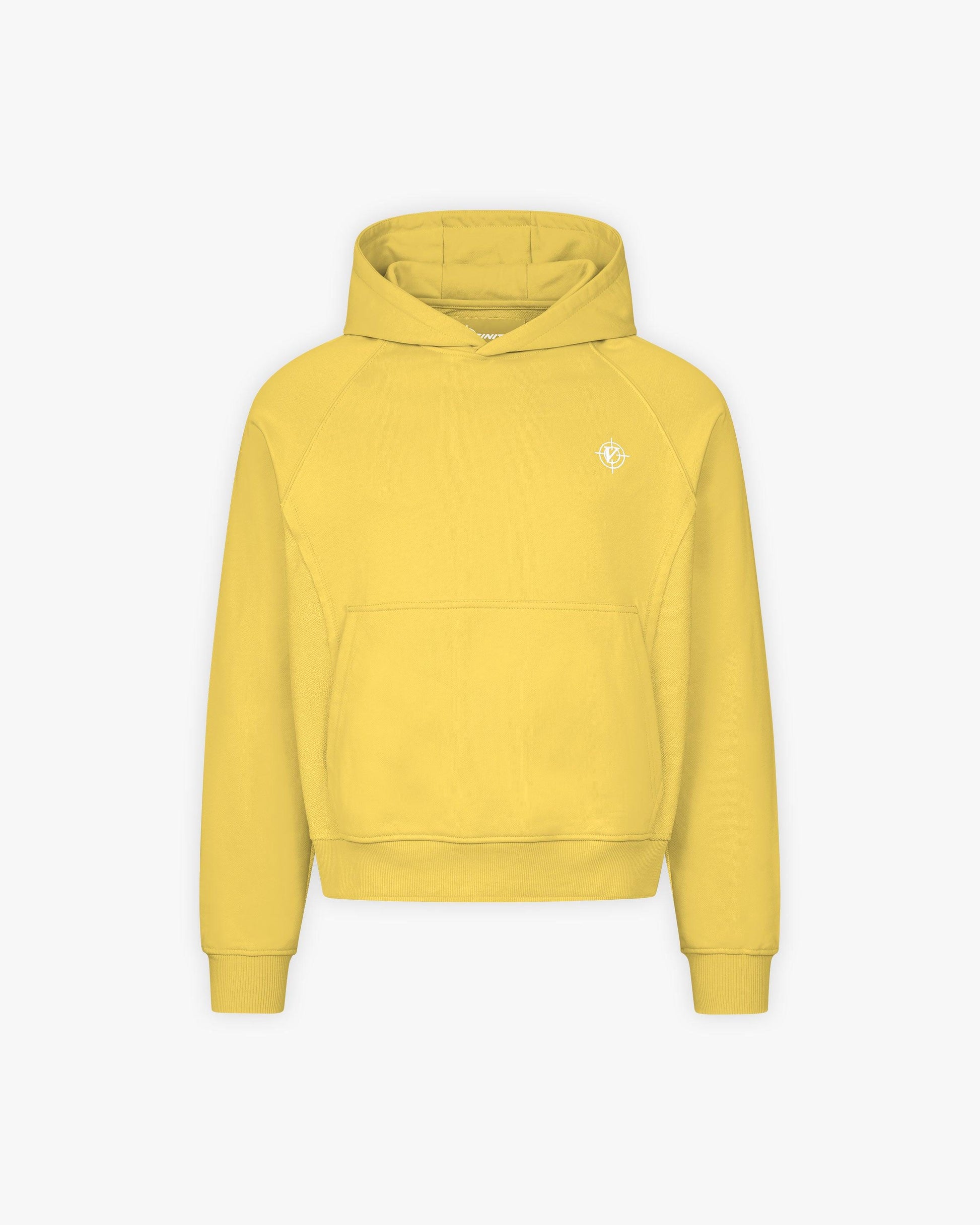 INSIDE OUT HOODIE SUNFLOWER - VICINITY