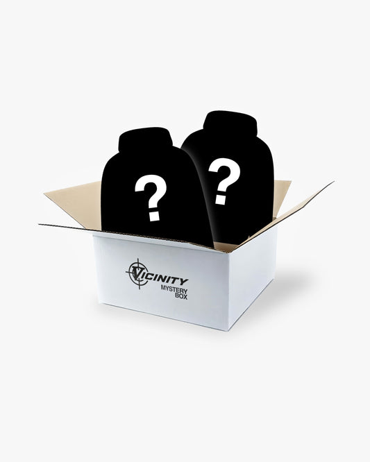 "2X HOODIES/ZIPS" MYSTERY BOX