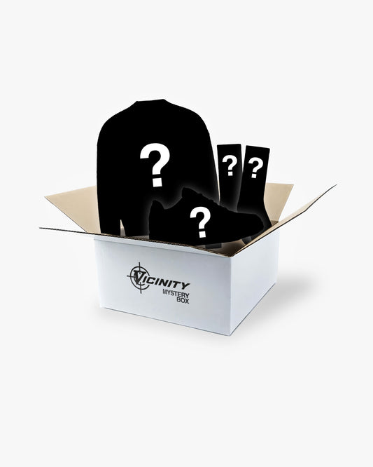 "GAMMA" MYSTERY BOX