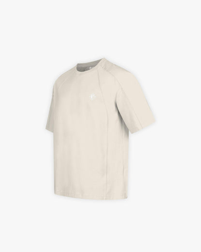 T-SHIRT BEIGE - VICINITY