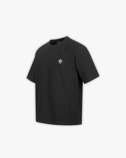 T-SHIRT BLACK - VICINITY