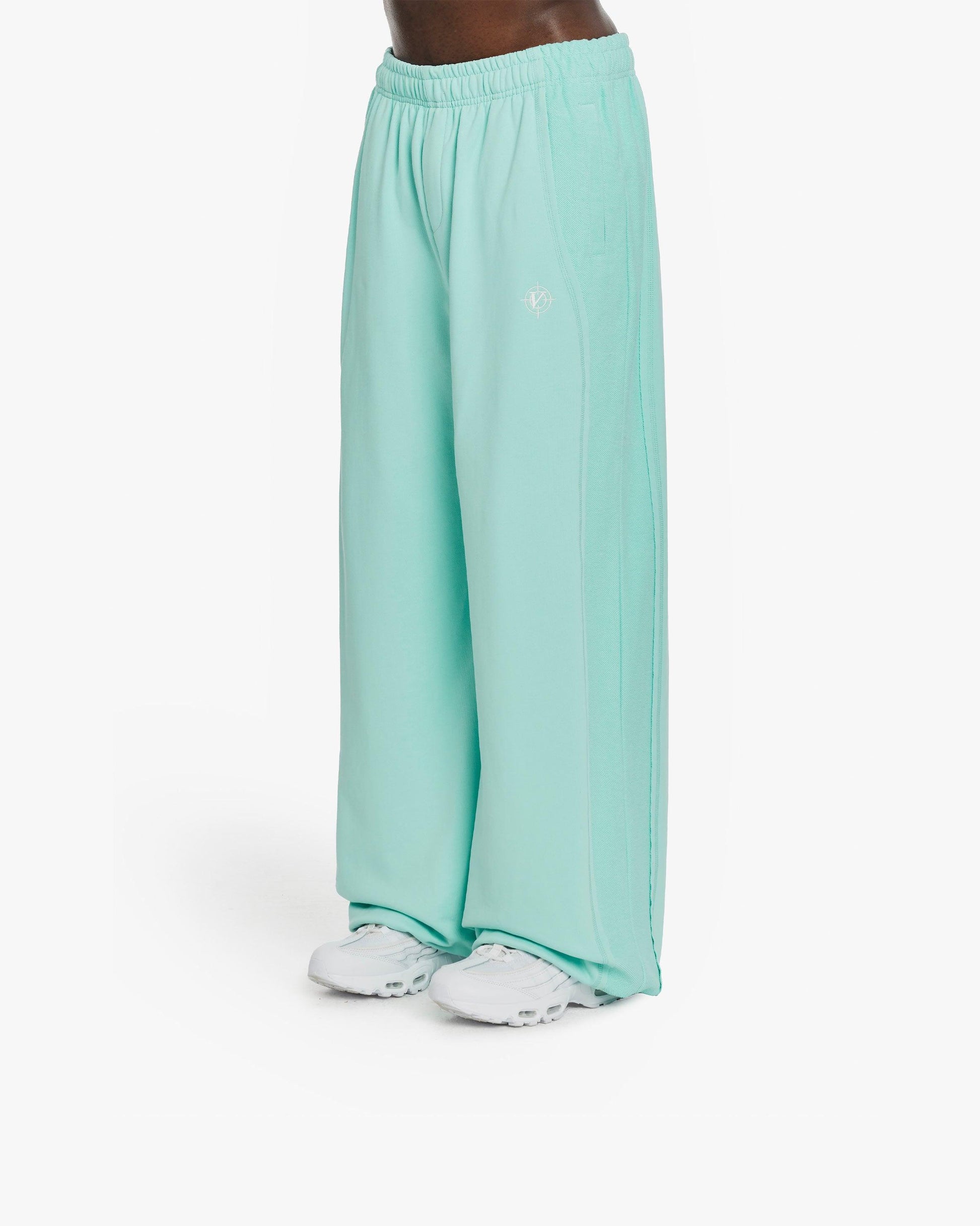 INSIDE OUT JOGGER TURQUOISE - VICINITY