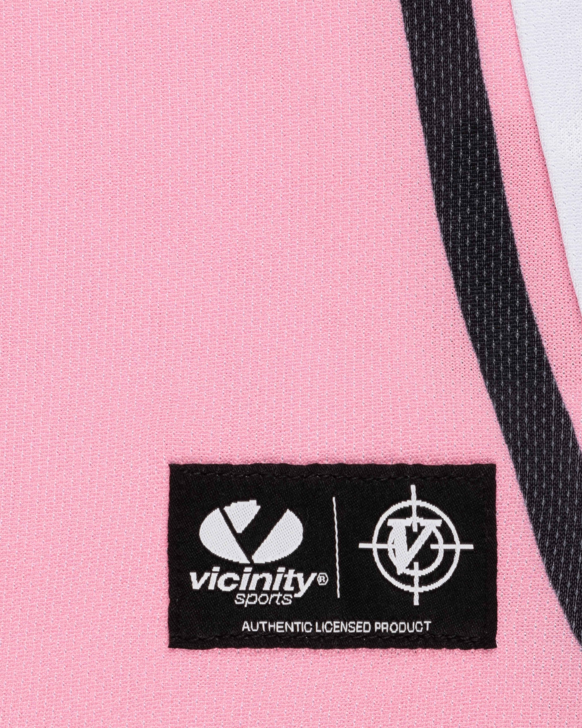 WAG JERSEY PINK - VICINITY