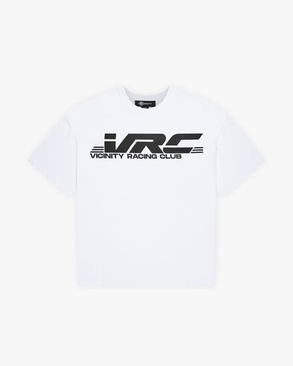 VRC TEE WHITE