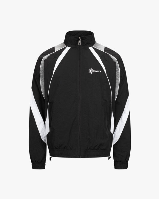 TRACK JACKET V4 BLACK