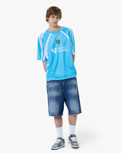 ALL STARS JERSEY SKY BLUE - VICINITY