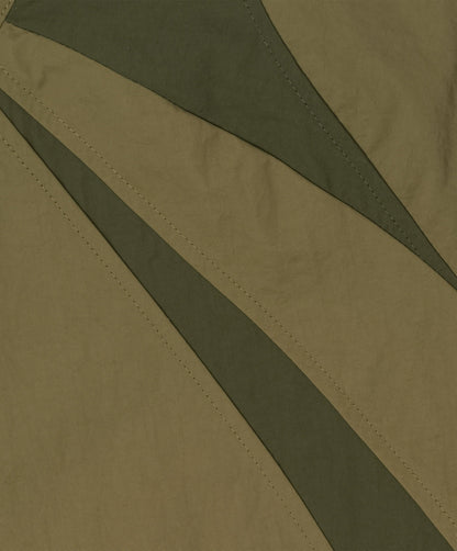 TRACK JACKET V3 OLIVE TAN - VICINITY