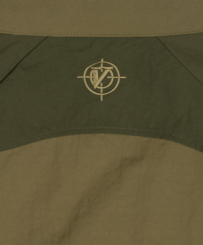 TRACK JACKET V3 OLIVE TAN - VICINITY