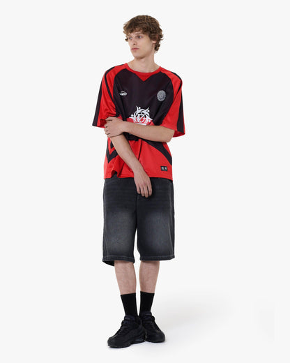 EAGLE JERSEY RED - VICINITY