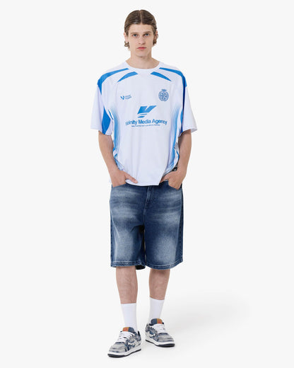 WAVE JERSEY WHITE - VICINITY