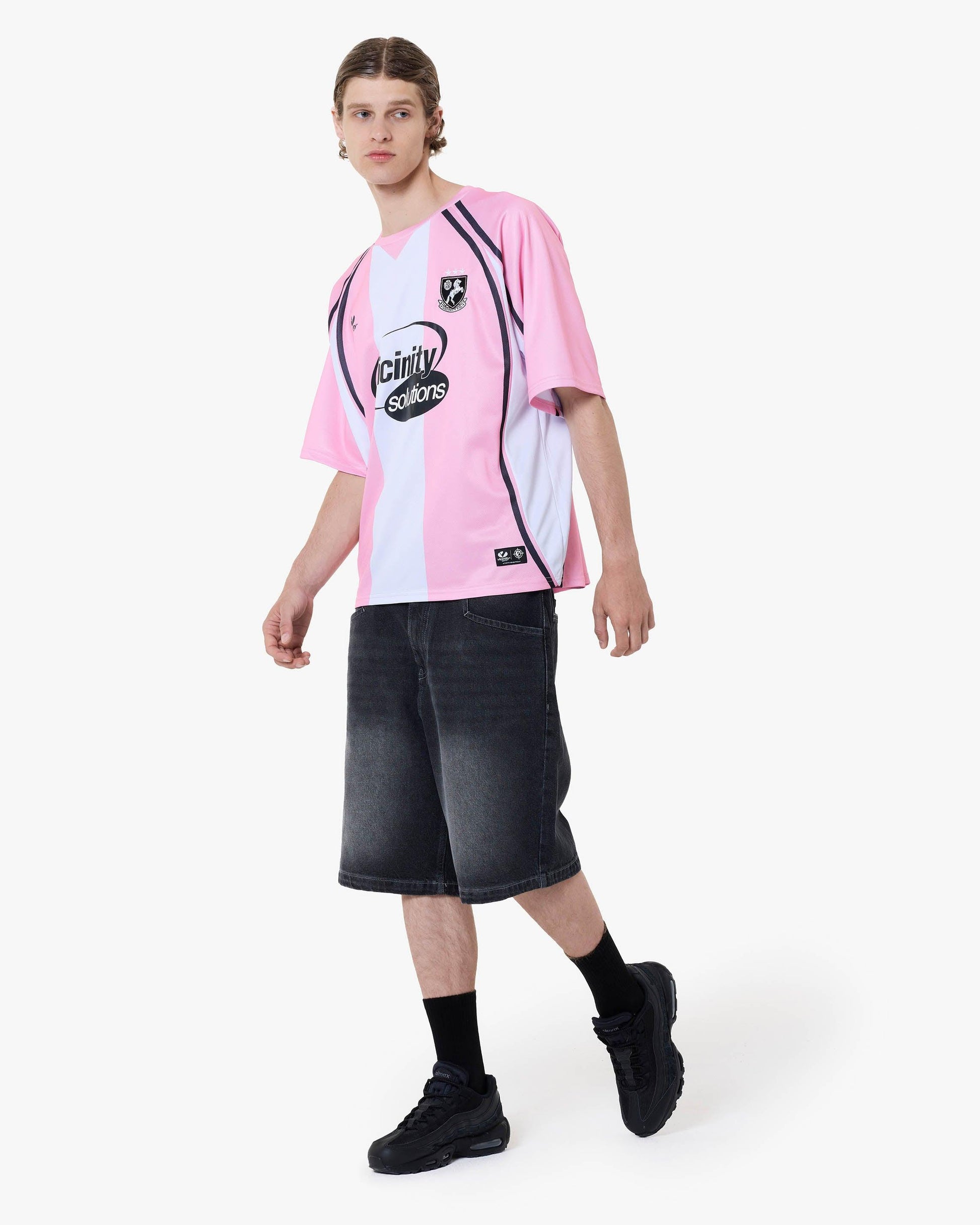 WAG JERSEY PINK - VICINITY