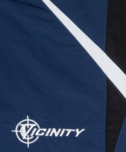 TRACK JACKET V2 BLUE TANG - VICINITY