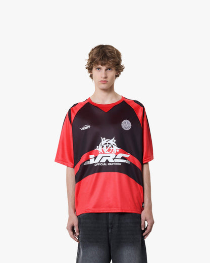 EAGLE JERSEY RED - VICINITY