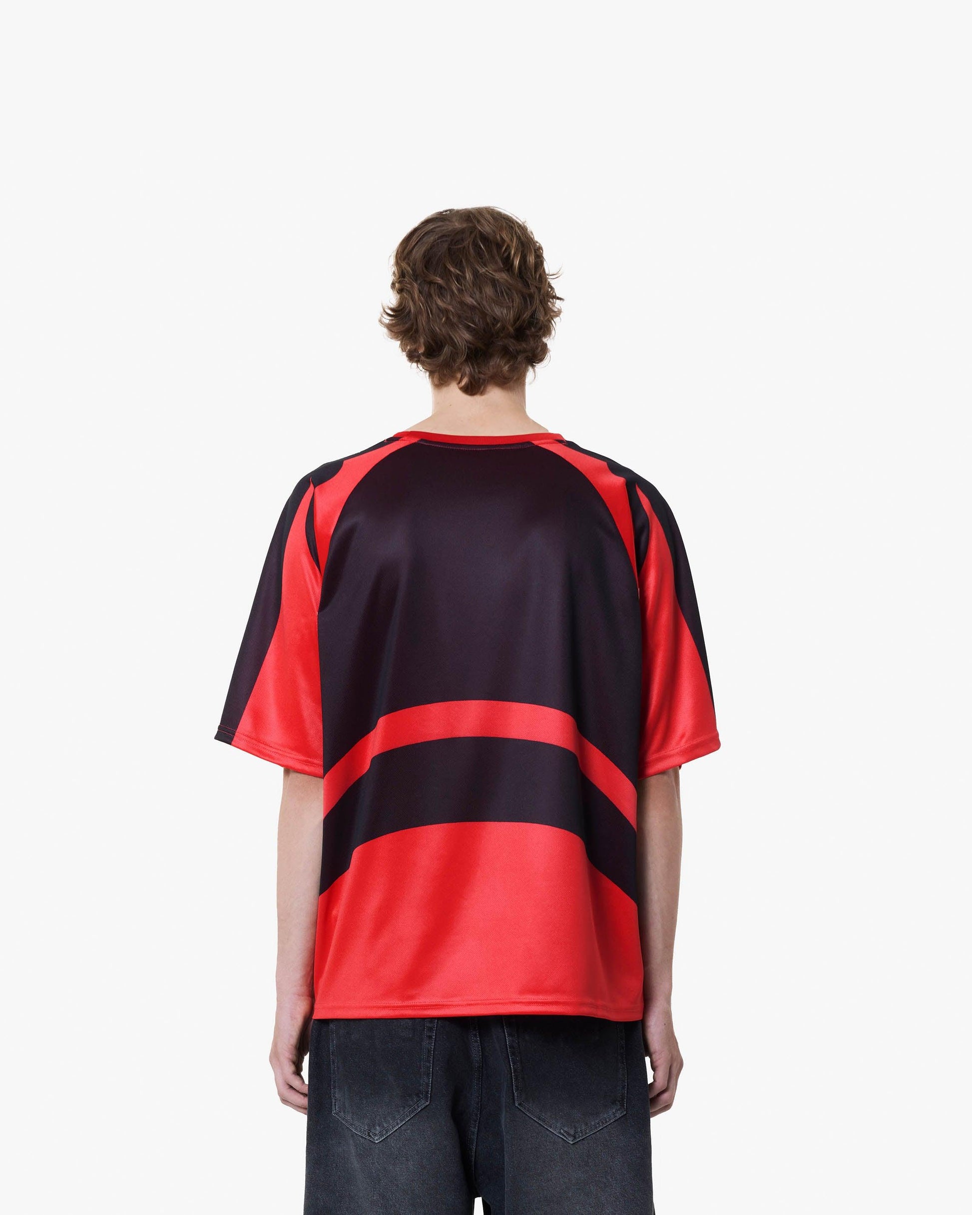 EAGLE JERSEY RED - VICINITY