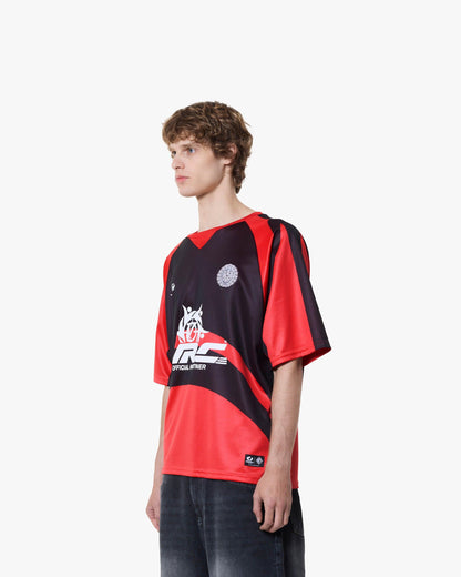 EAGLE JERSEY RED - VICINITY