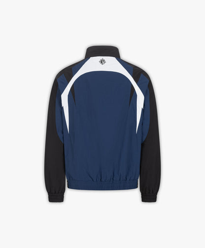 TRACK JACKET V2 BLUE TANG - VICINITY