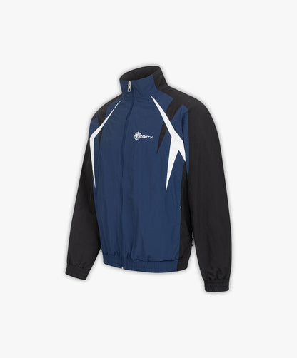 TRACK JACKET V2 BLUE TANG - VICINITY