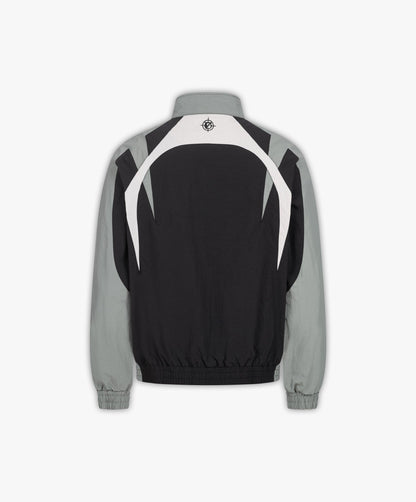 TRACK JACKET V2 BLACK - VICINITY